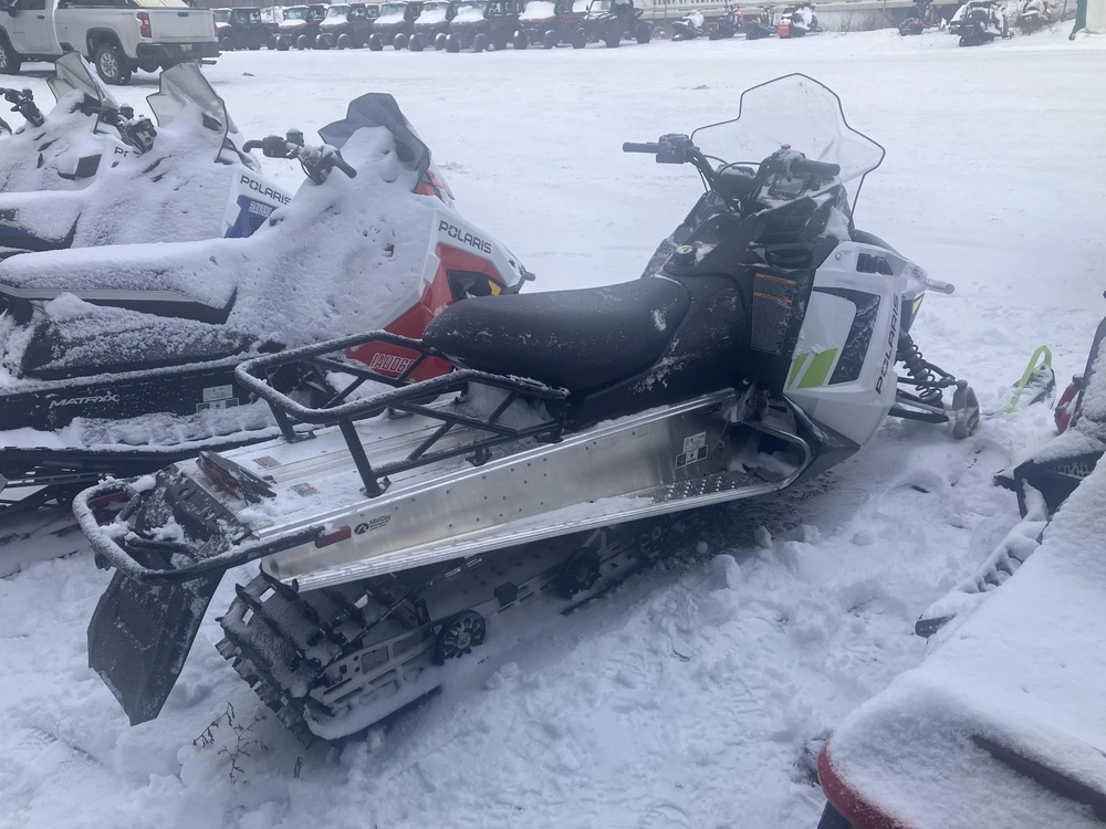 2025 Polaris 550 Voyageur 144 alt