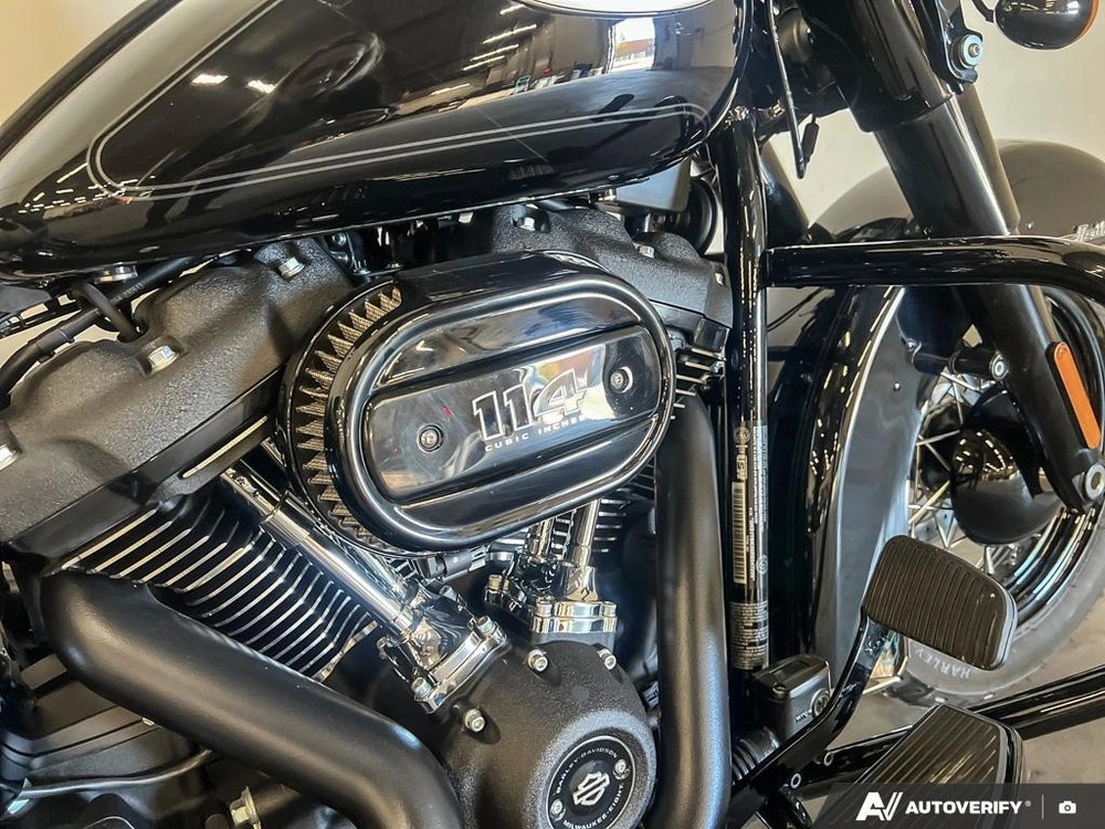 2024 Harley-davidson Flhcs - Heritage Classic alt