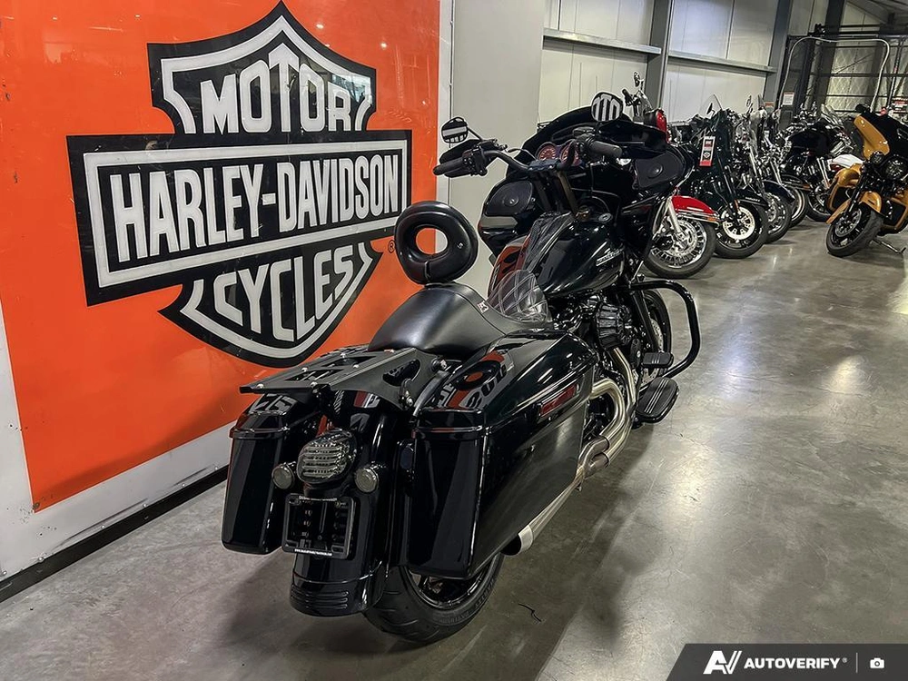 2020 Harley-davidson Fltrxs - Road Glide® Special alt