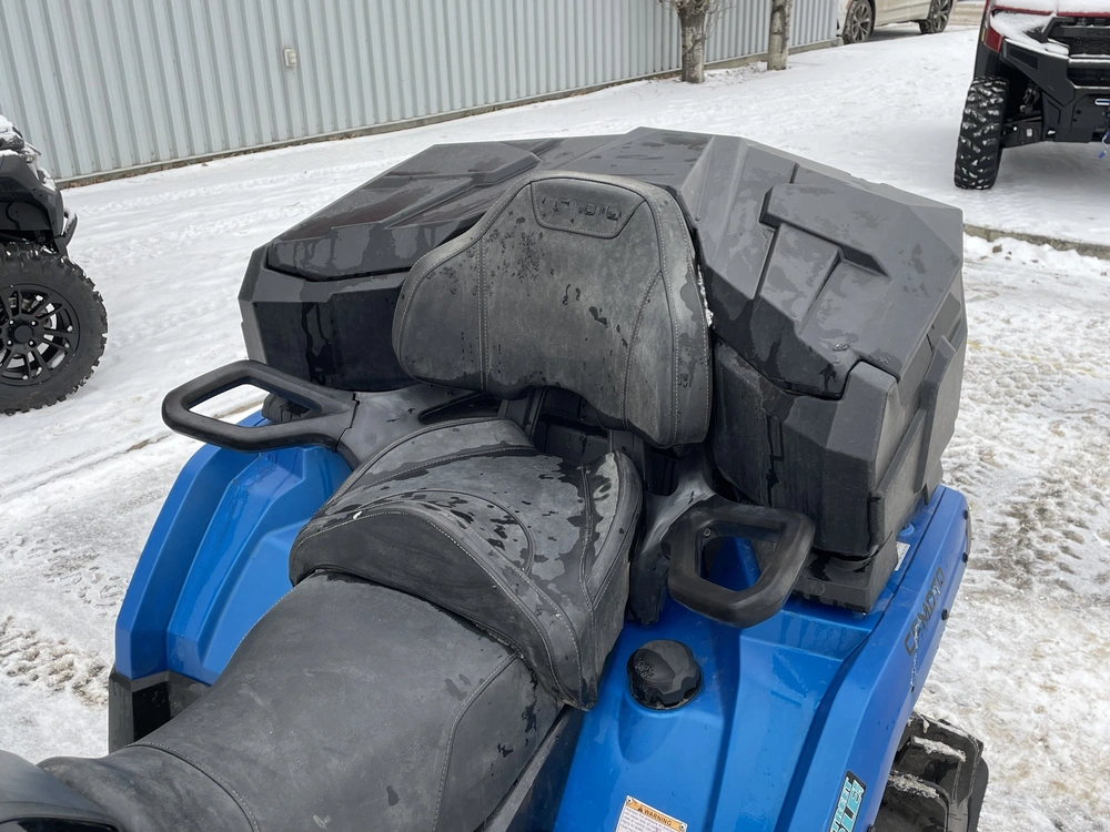 2021 Cfmoto Cforce 1000 Eps Lx alt