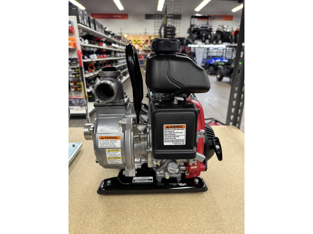 2026 Honda Wx15tcx1 alt