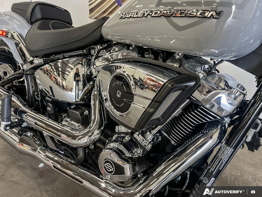 2025 Harley-davidson Fxbr - Breakout™ alt