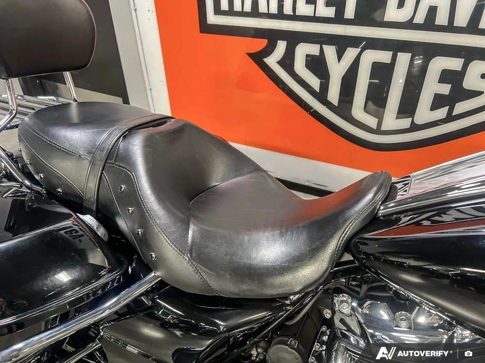 2018 Harley-davidson Flhr - Road King® alt