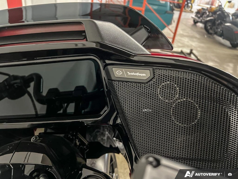 2025 Harley-davidson Fltrxstse - Cvo™ Road Glide™ St alt