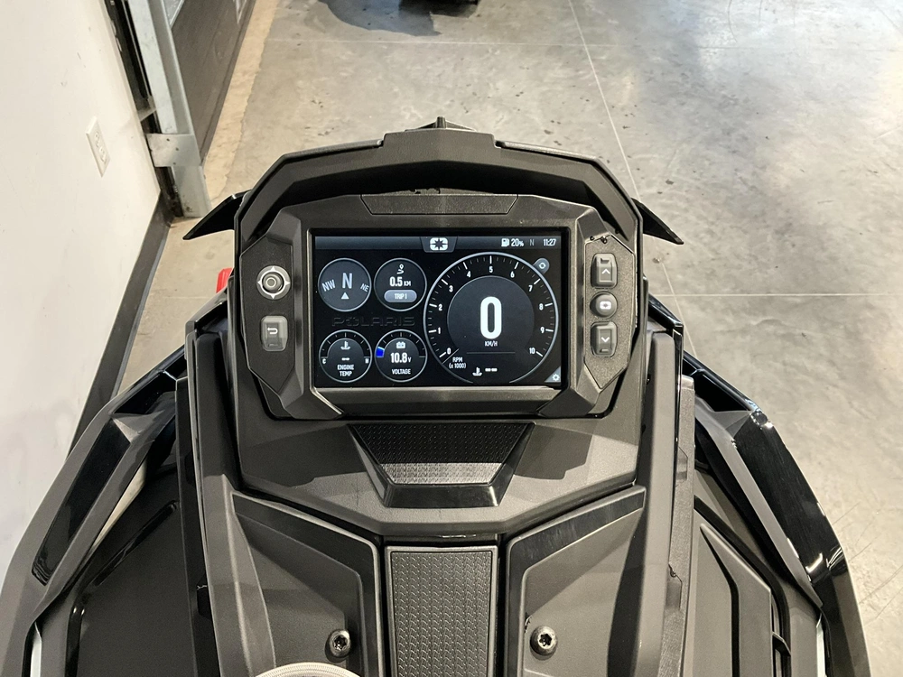 Polaris 9r Pro Rmk 155 2026 alt