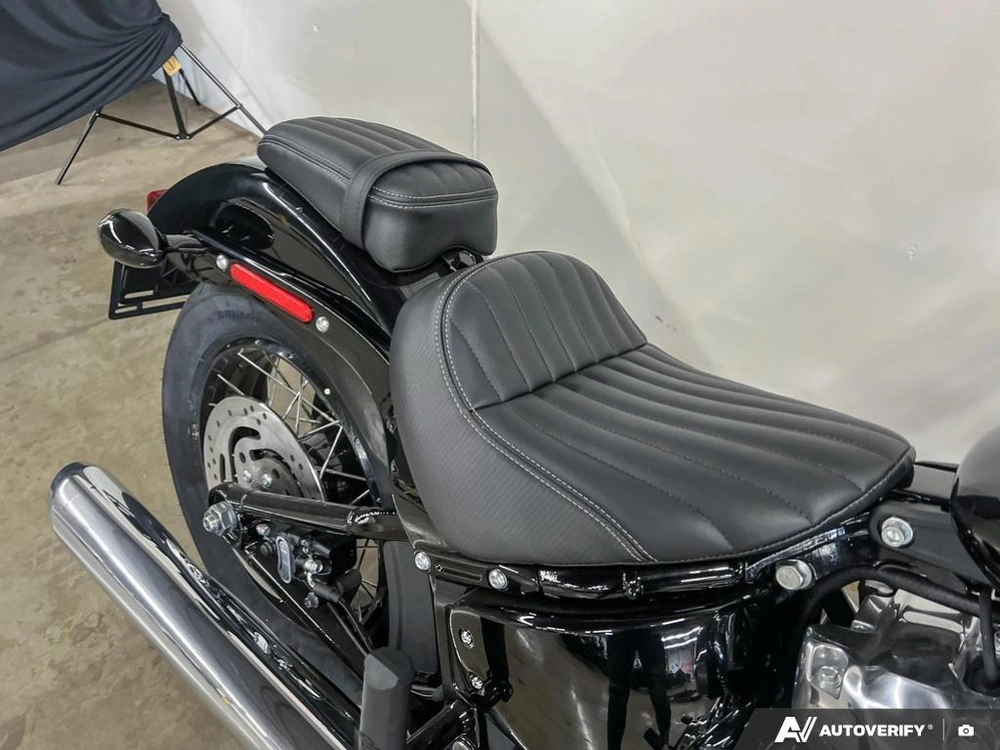 2025 Harley-davidson Fxbb - Street Bob® alt