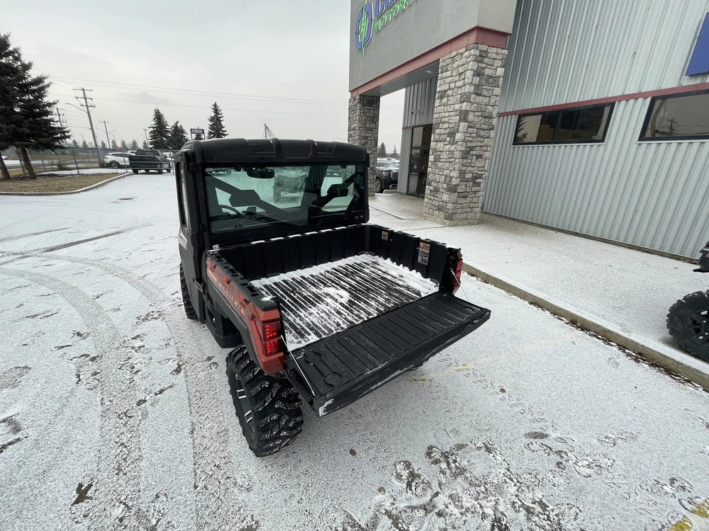 2026 Polaris Ranger Xp 1000 Northstar Premium alt