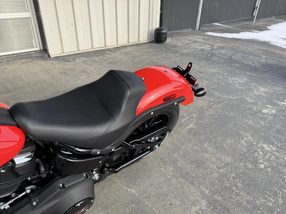 2026 Harley-davidson Low Rider S alt