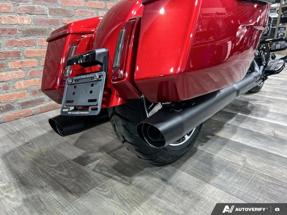 2025 Harley-davidson Fltrx - Road Glide® alt