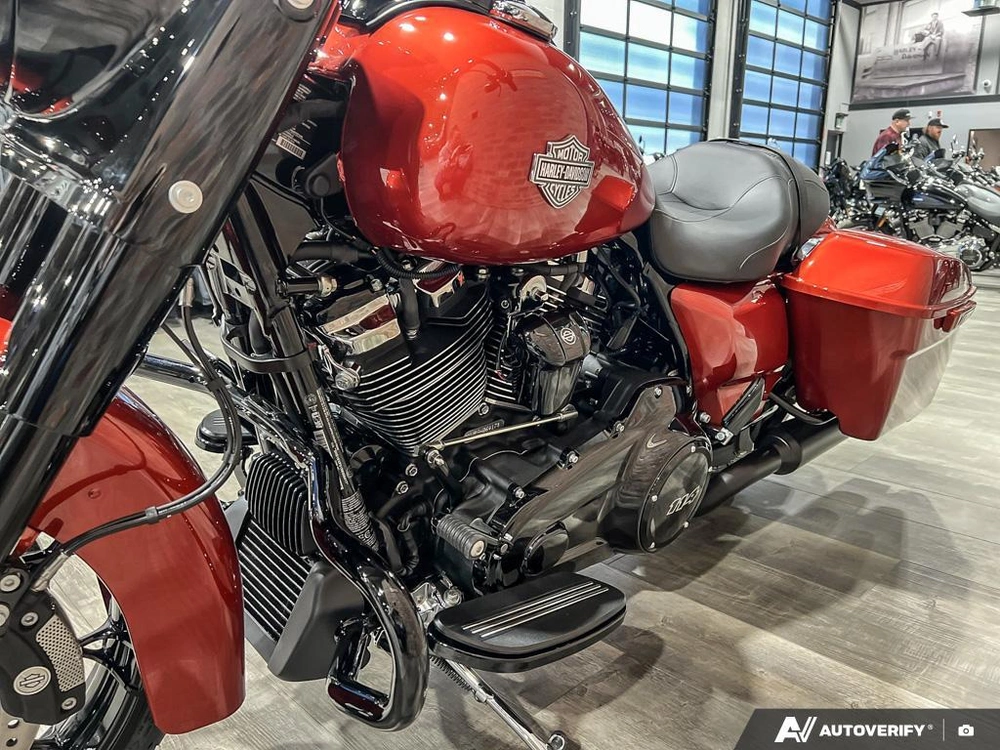 2025 Harley-davidson Flhrxs - Road King® Special alt