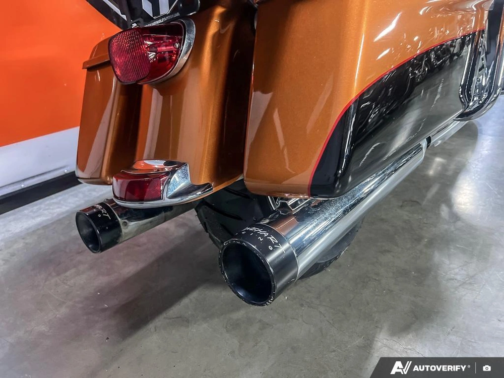 2014 Harley-davidson Flhtk - Electra Glide® Ultra Limited alt