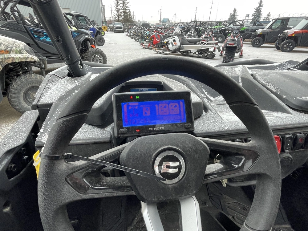 2024 Cfmoto Zforce 950 Trail G2 alt