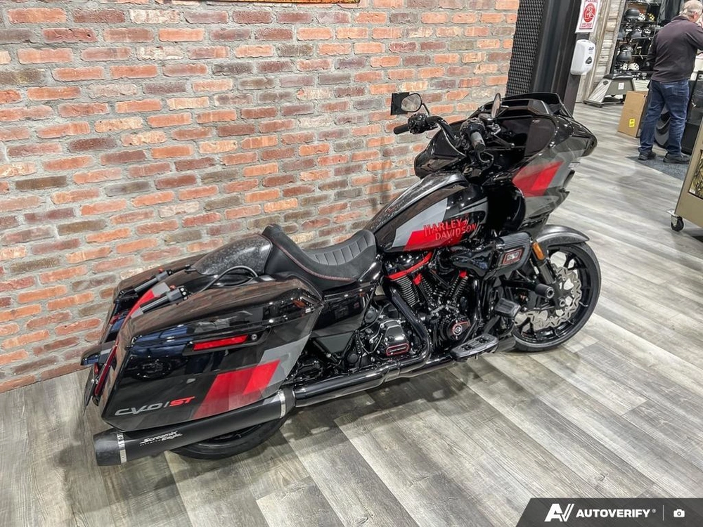 2025 Harley-davidson Fltrxstse - Cvo™ Road Glide™ St alt