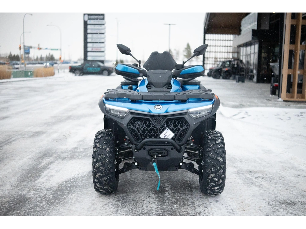 2026 Cfmoto Cforce 800 Xc Eps 2up alt