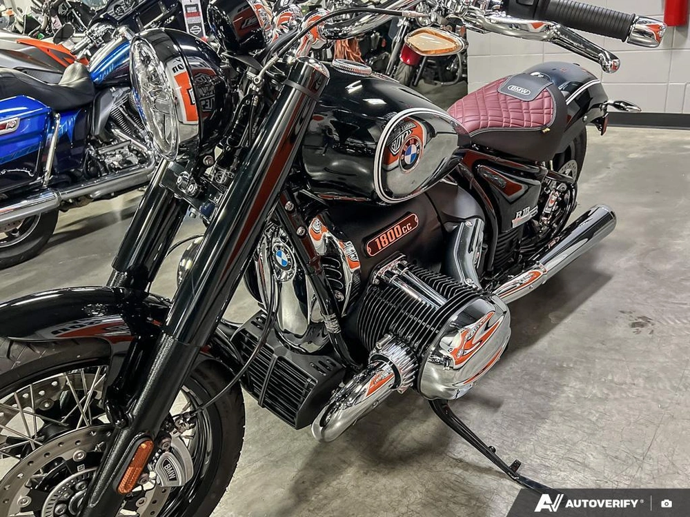 2023 Bmw R 18 100 Years alt