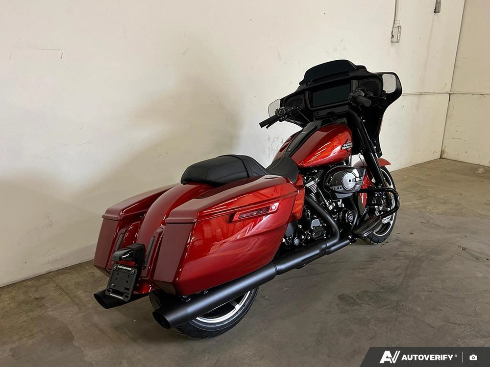 2025 Harley-davidson Flhx - Street Glide® alt