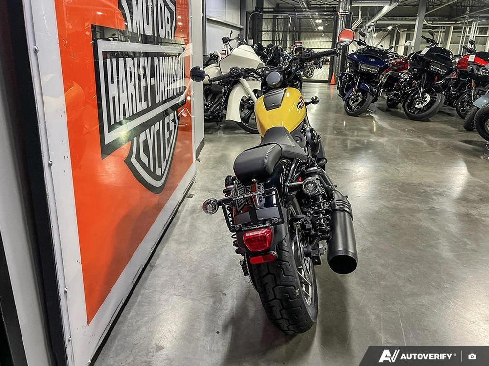 2023 Harley-davidson Rh975s - Nightster™ Special alt
