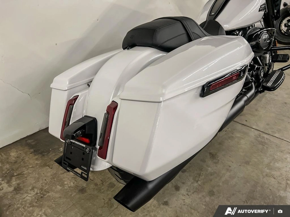 2025 Harley-davidson Flhx - Street Glide® alt