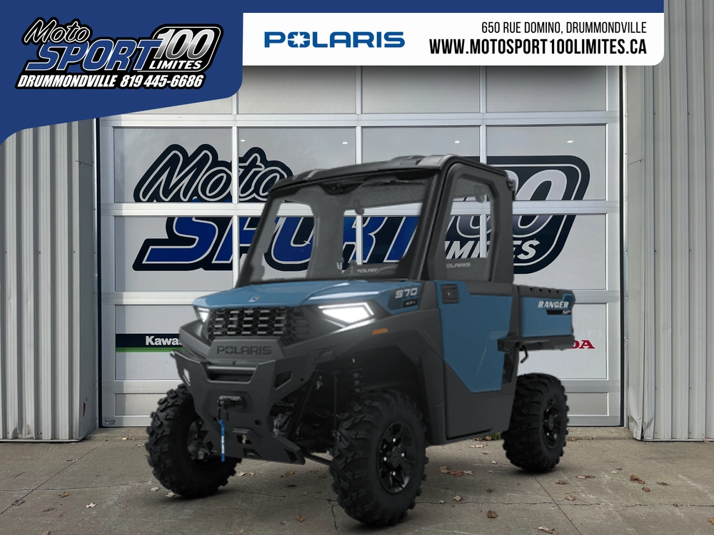 Polaris Ranger Sp 570 Northstar Edition 2026 alt