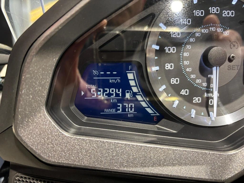 Honda Gl1800d 2019 alt