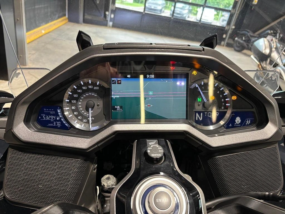 Honda Gl1800d 2019 alt