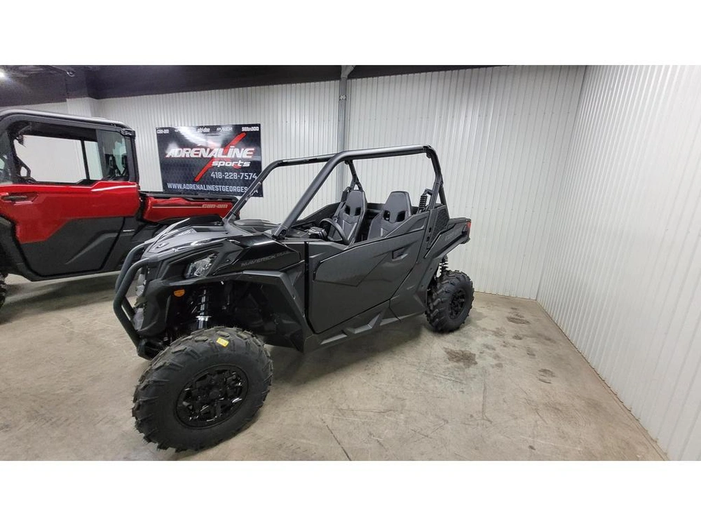 Can-am Maverick Trail Dps 1000 2025 alt