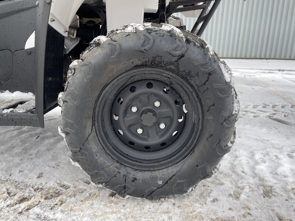 2025 Kawasaki Brute Force 450 alt