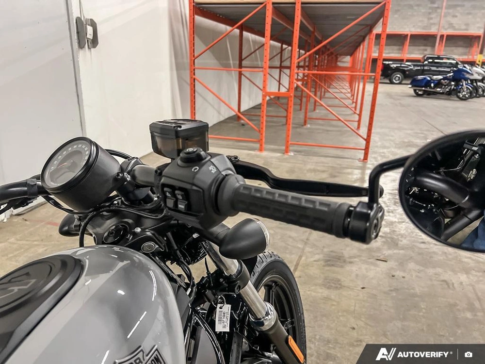 2025 Harley-davidson Rh975 - Nightster® alt