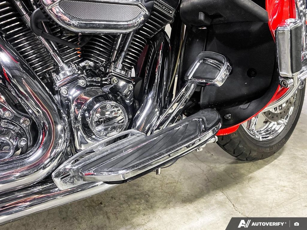 2016 Harley-davidson Flhtkse - Cvo™ Limited