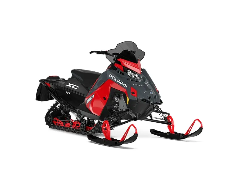 2024 Polaris 650 Indy XC 137