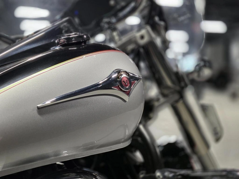 Kawasaki Vn900 Vulcan Classic Lt 2007 alt