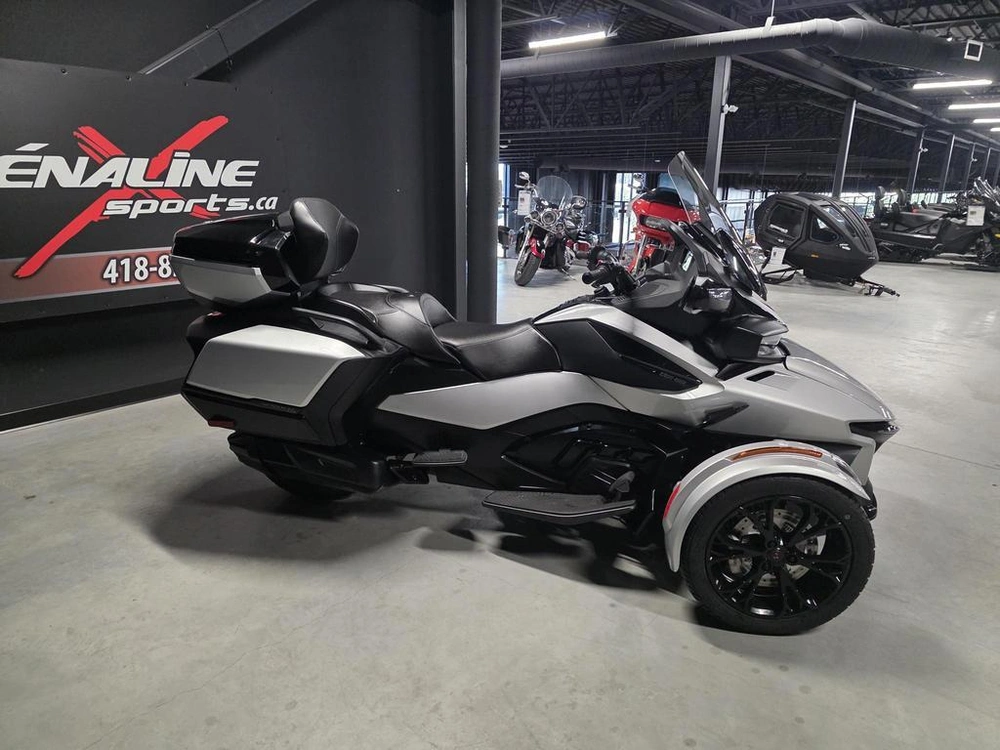 Can-am Spyder Rt Limited 2022 alt