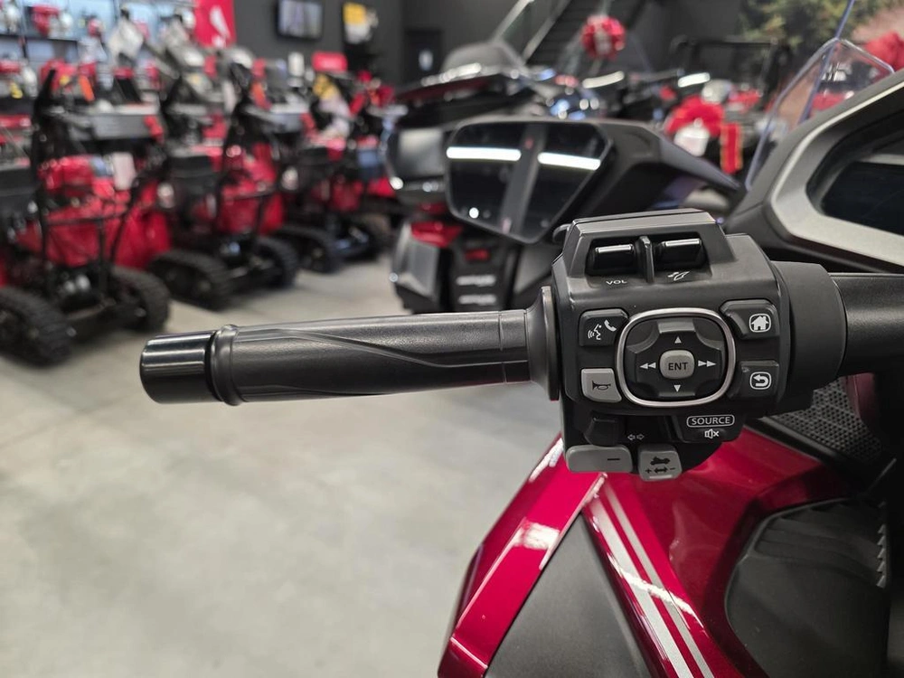 Honda Goldwing Dct Airbag Gl1800s 2019 alt