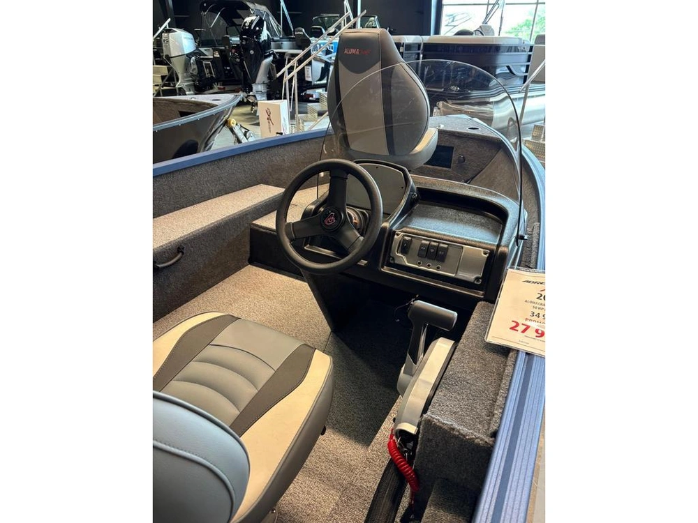 Alumacraft Escape 165 2023 alt