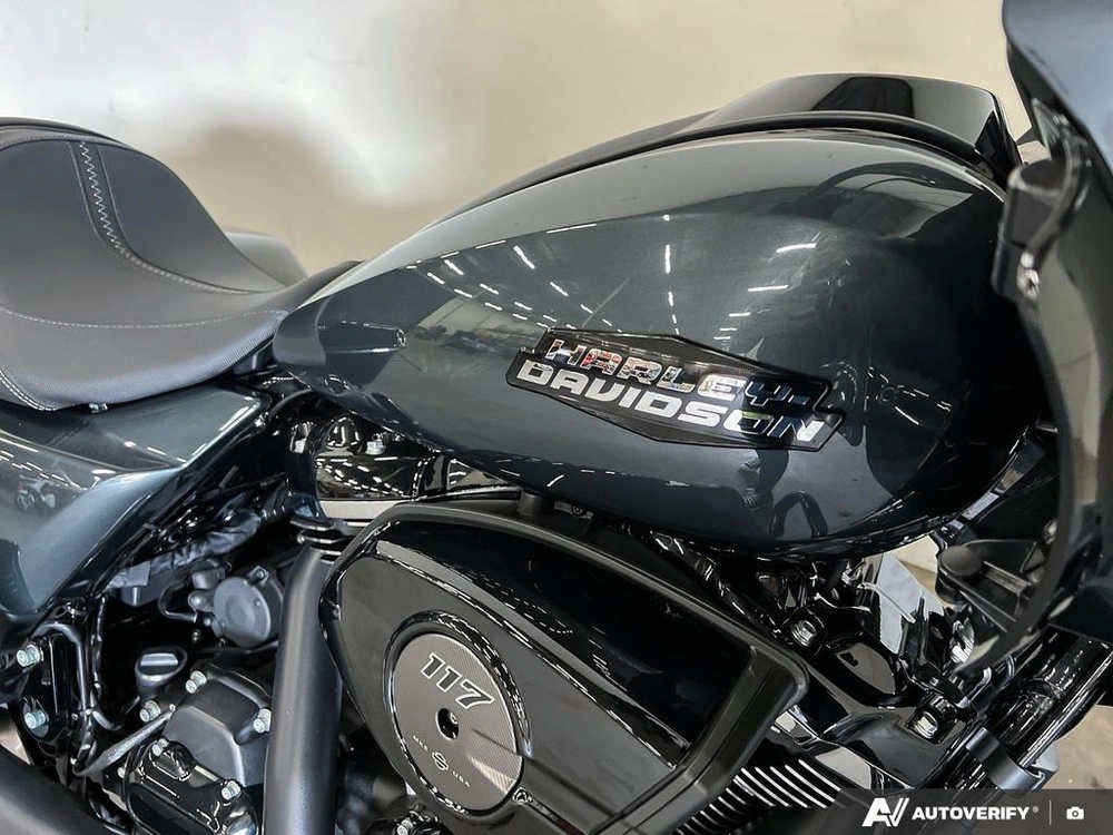 2025 Harley-davidson Fltrx - Road Glide® alt