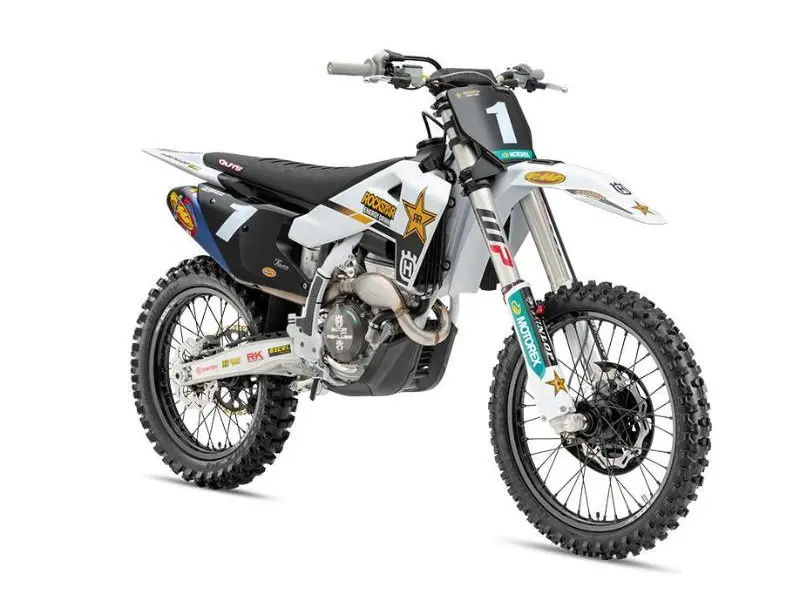 2025 Husqvarna FC 250 FACTORY thumbnail 2