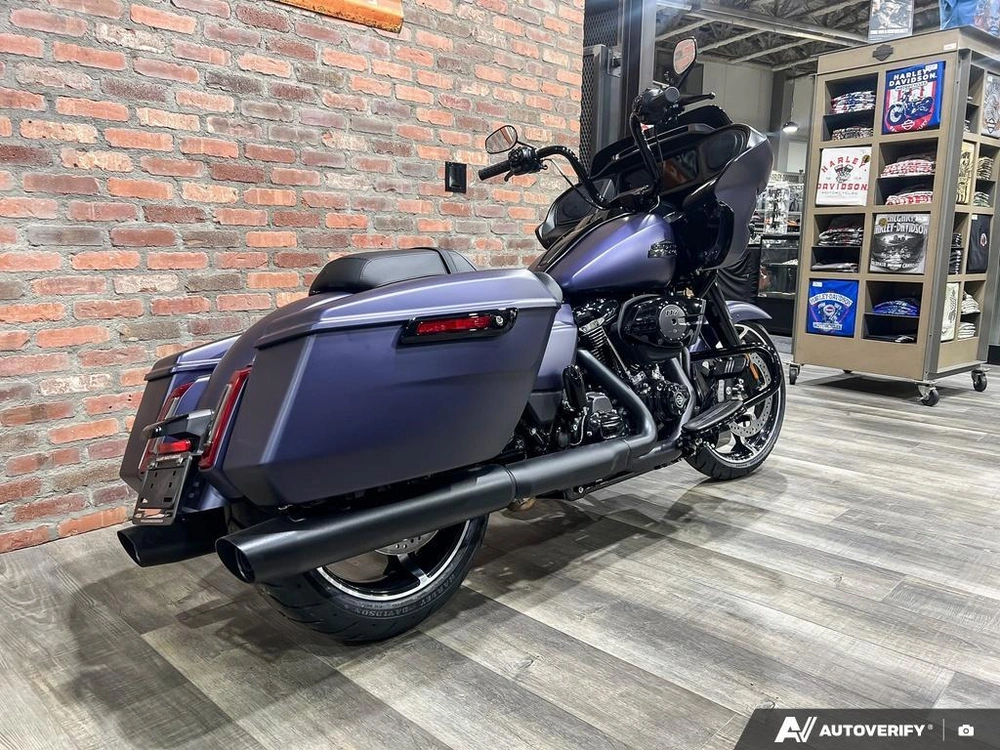 2025 Harley-davidson Fltrx - Road Glide® alt