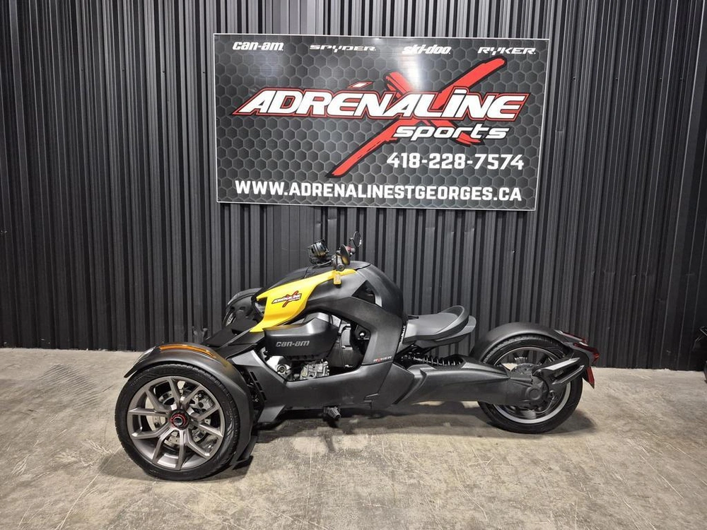 Can-am Ryker 900 Bas Kilométrage 2025 alt