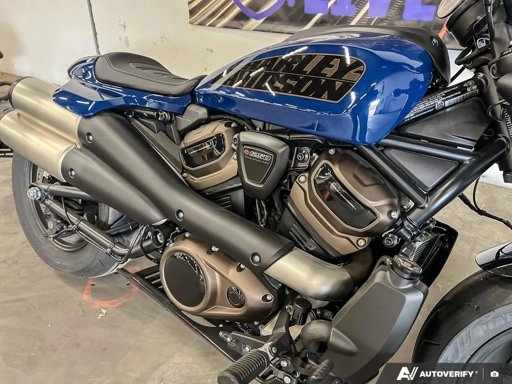 2023 Harley-davidson Rh1250s - Sportster™ S