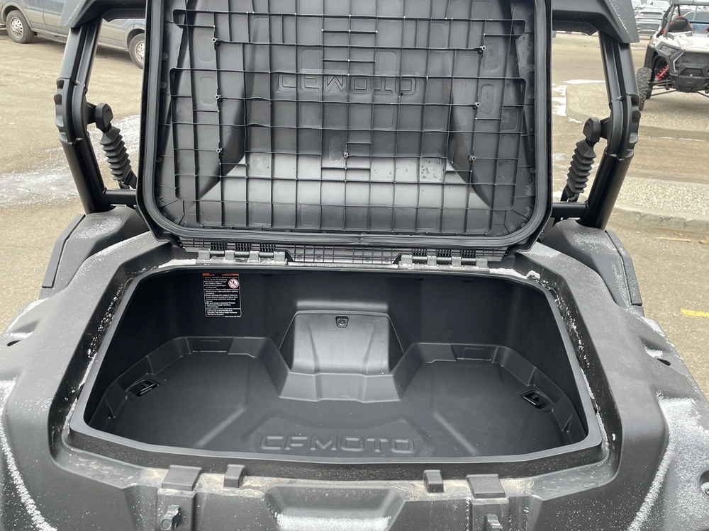 2025 Cfmoto Zforce 950 Sport alt