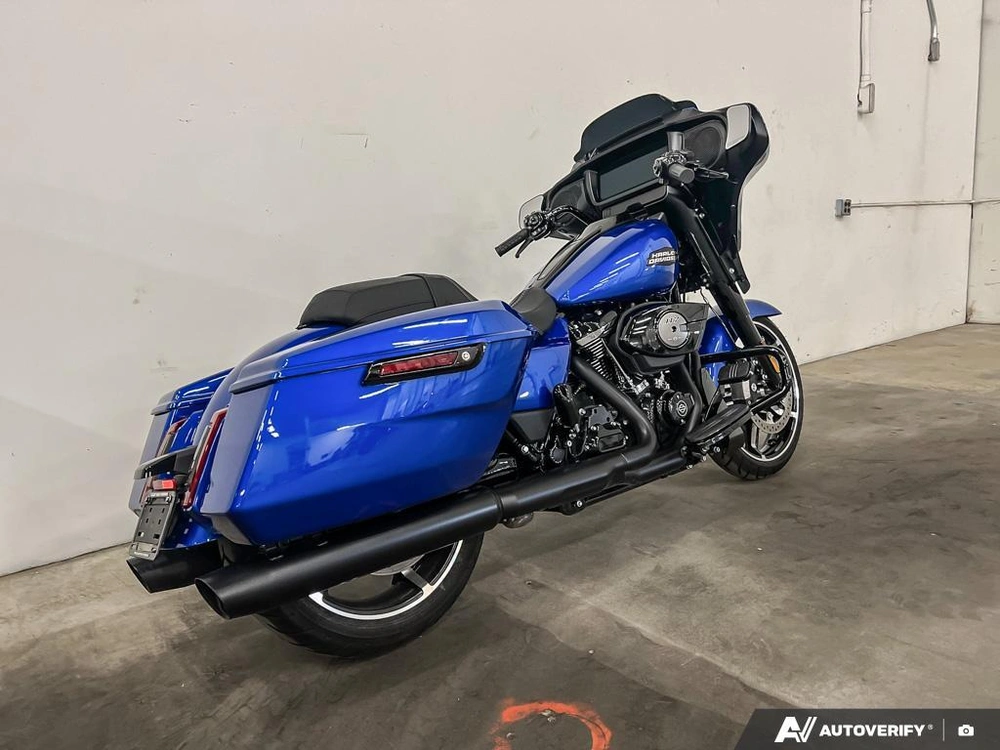 2024 Harley-davidson Flhx - Street Glide™ alt