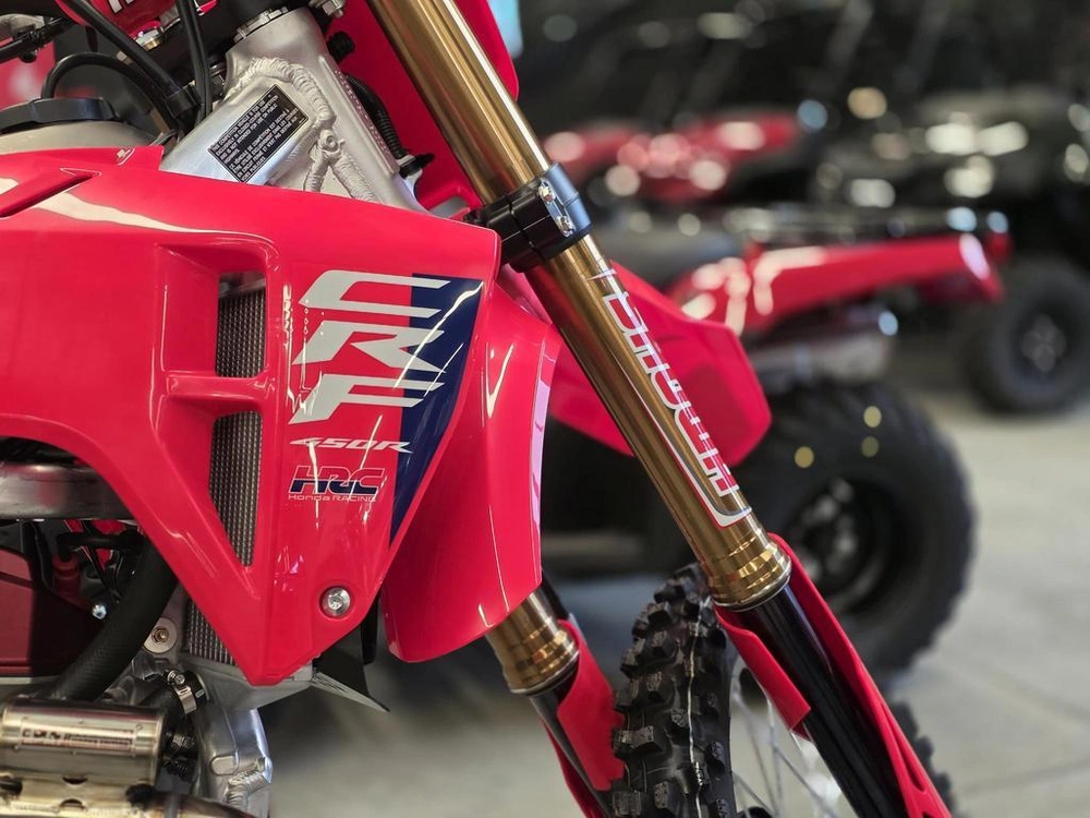Honda Crf450rwe 2026 alt
