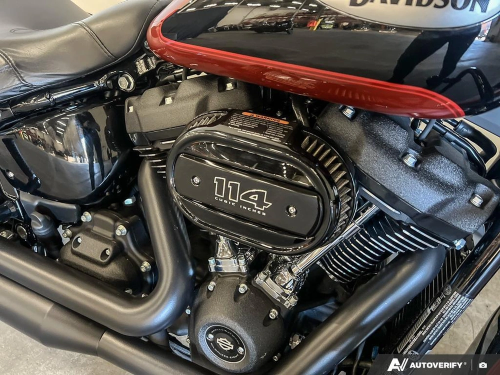 2024 Harley-davidson Flhcs - Heritage Classic alt