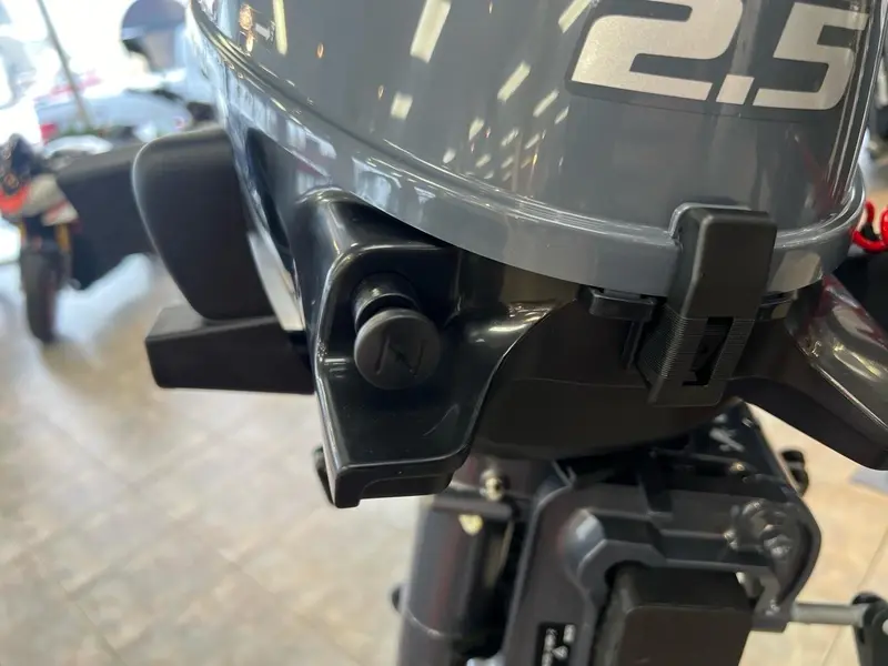 Yamaha F2.5SMHB 2025
