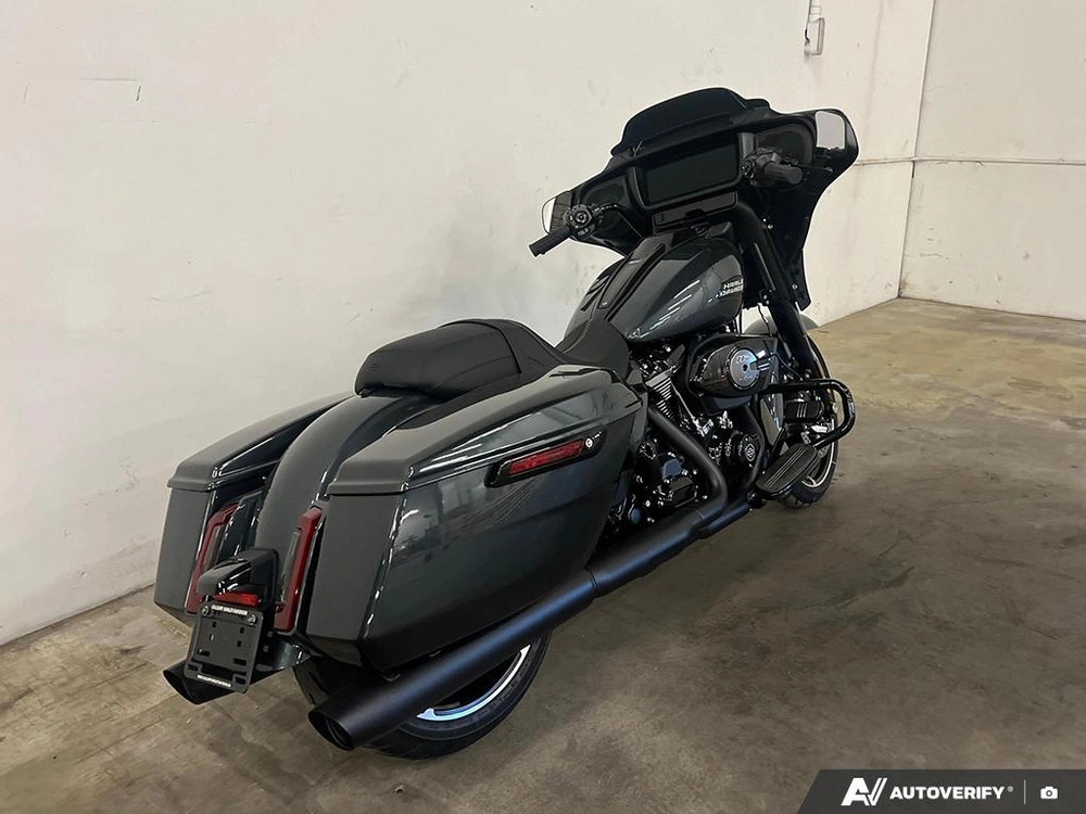 2025 Harley-davidson Flhx - Street Glide® alt