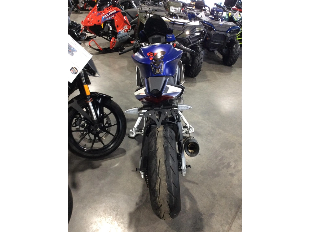 Aprilia Rs 660 Tribute 2023 alt