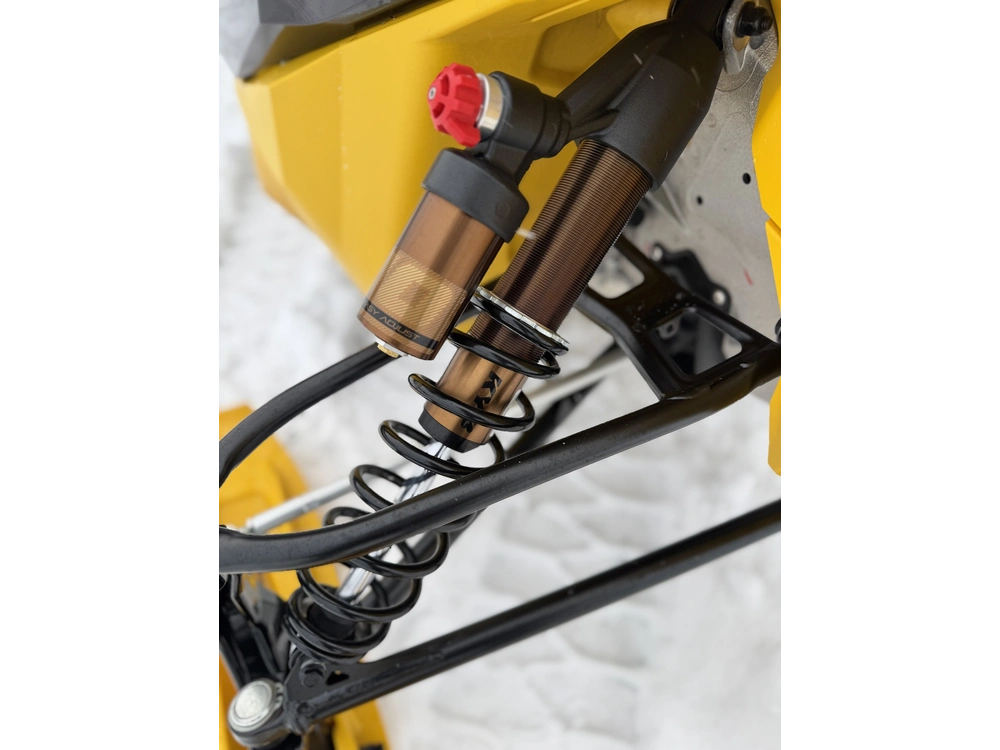 2025 Ski-doo Mxz Competition 850 Turbo alt