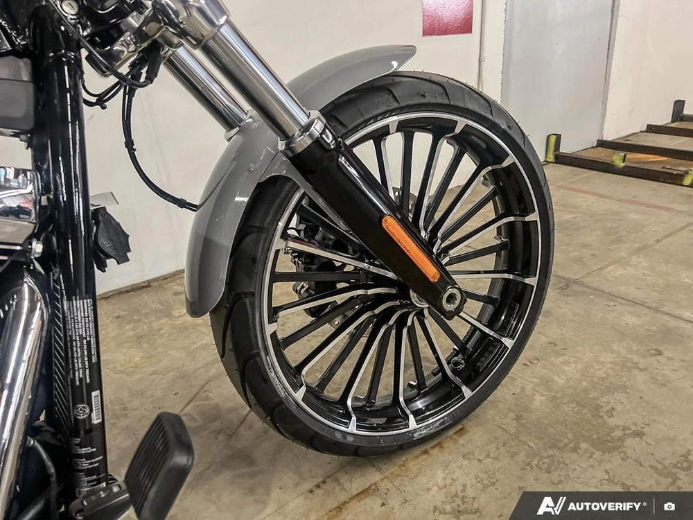 2025 Harley-davidson Fxbr - Breakout™ alt