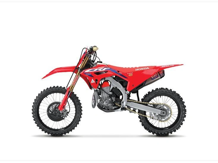 Honda Crf450rwe 2024 alt