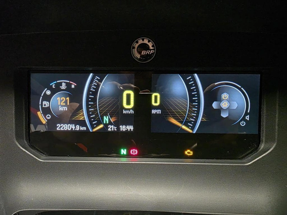 Can-am Spyder Rt Limited 2022 alt